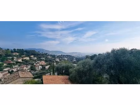 nice gairaut - terrain constructible