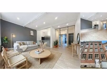 appartement à vendre à rue agimont 16 liège (vbd91915)