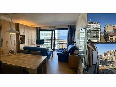 studio à vendre à de smet de naeyerlaan 3 wenduine (rwc41920)