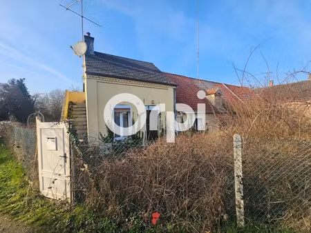 vente maison 2 pièces 50 m² à charmes (02800)  39 900 €