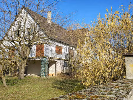 maison bourgeoise de caractère avec fort potentiel