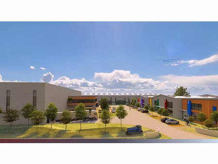 location entrepôt / local d'activités blanquefort 22 369 m²