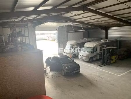 location local d'activités rumilly 1 223 m²