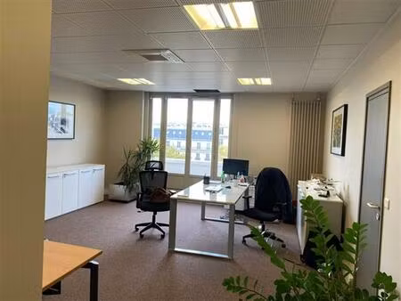 location bureau paris 17ème (75017) 300 m²