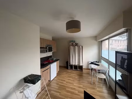 appartement 1 pièces 24 m² à louer rodez 12000 ? | era immobilier