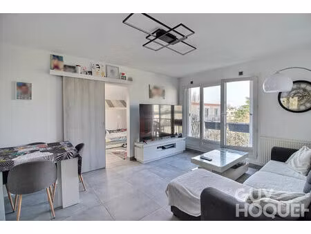 appartement 3 pièces - 67 m² - balcon