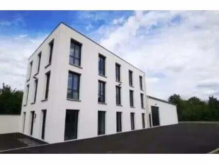 location local d'activités le coudray montceaux 455 m²