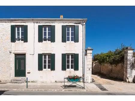 maison de maître  mariage du classique et du design