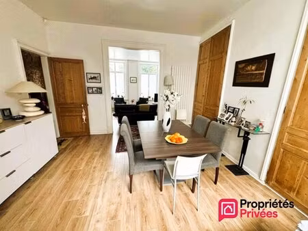 en vente maison mitoyenne 160 m² – 276 150 € |boulogne-sur-mer