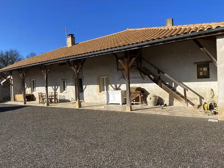 annonce vente ferme 7 pièces de m2 à pont de veyle (01290) - paruvendu.fr ref 992785144533