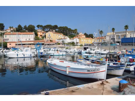 appartement 3pièce(s) 2chambre(s) 77 m² carry-le-rouet (13620)