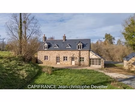 en vente maison individuelle 135 m² – 208 000 € |gorron