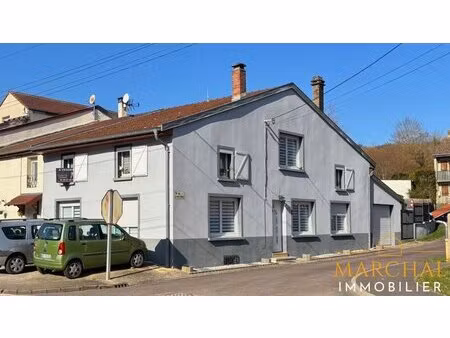 en vente maison 144 m² – 192 000 € |rémilly