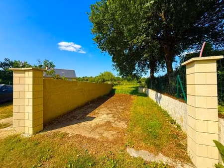 en vente terrain constructible 9 41 ares – 90 000 € |champigné