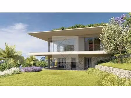 terrain à bâtir avec vue mer et collines – vallauris