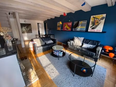 à louer appartement 78 m² – 859 € |nancy