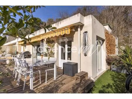 nice bas pessicart "mathilde" 3p 70m² - terrasse - parking