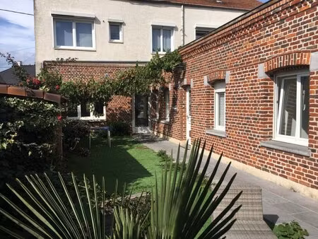 à louer appartement 40 m² – 483 € |feignies