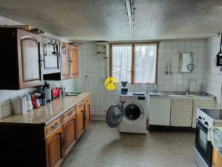 vente maison 5 pièces 167 m² lurcy-lévis (03320)