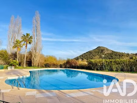 vente appartement 2 pièces 40 m² mandelieu-la-napoule (06210)