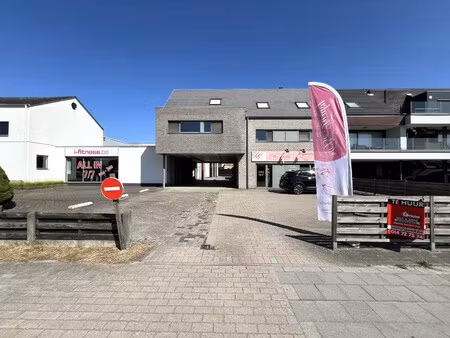 appartement te huur in mol