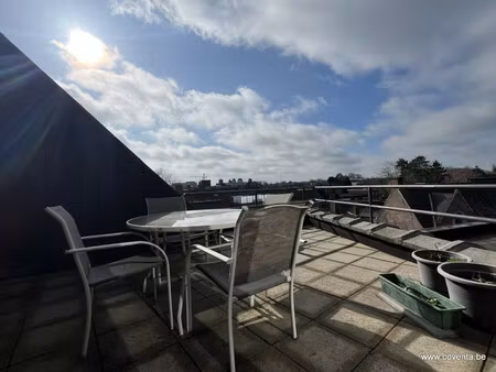 appartement te huur in roeselare met 2 slaapkamers