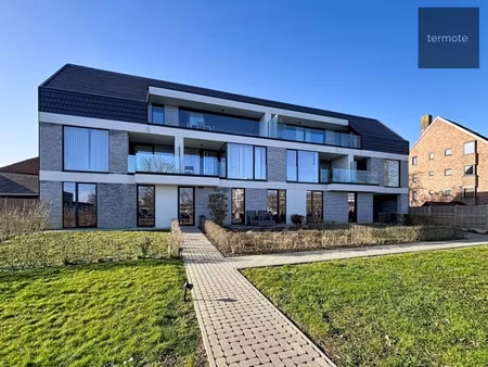 appartement te huur in waregem met 2 slaapkamers