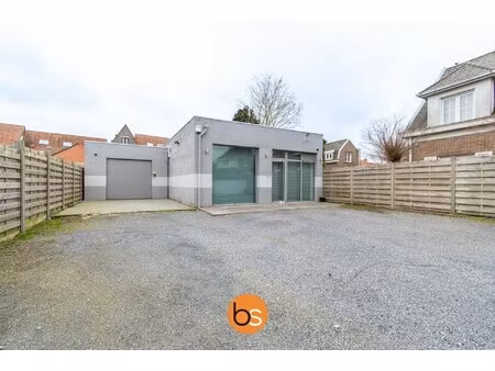 commercieel te huur in ledegem
