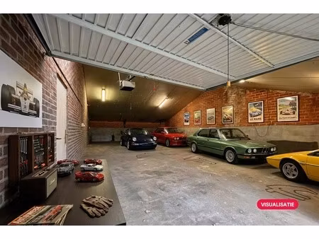 commercieel te huur in wuustwezel