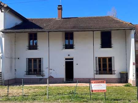 vente maison 10 pièces 132 m² à rancy (71290)  119 000 €