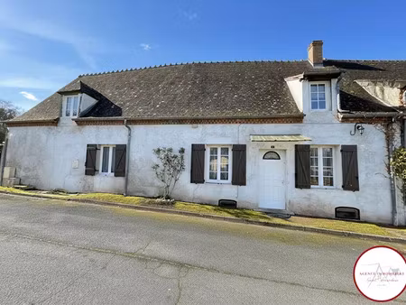 vente maison 4 pièces 120 m² à urçay (03360)  108 000 €