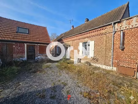 vente maison 3 pièces 110 m² à charmes (02800)  104 900 €