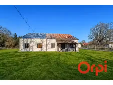 vente maison 5 pièces 155 m² à mornay-sur-allier (18600)  82 500 €