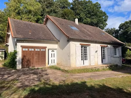 vente maison 6 pièces 139 m² à nontron (24300)  114 030 €