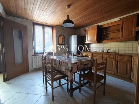 vente maison 5 pièces 96 m² à vannes-le-chatel (54112)  105 400 €