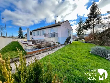 vente maison 6 pièces 92 m² à voisey (52400)  117 000 €