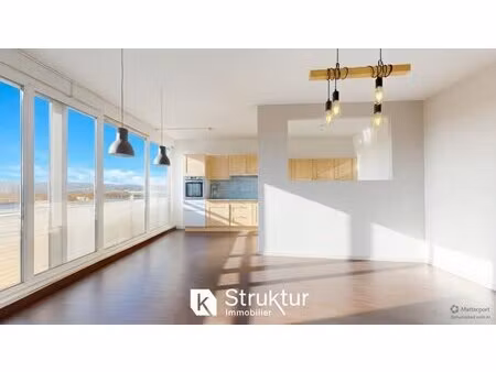 en vente appartement 52 m² – 143 000 € |metz