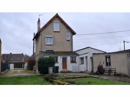 maison 5 pièces 106 m² à vendre / acheter crépy-en-valois 60800 ? | era immobilier