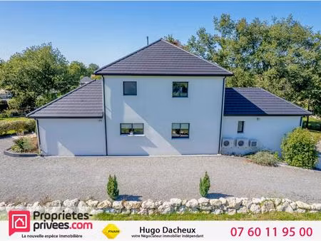 maison mery sur cher 6 pièce(s) 179 m2