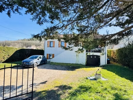 vente maison traditionnelle 5 pièces