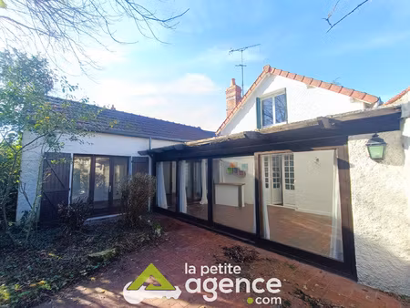 maison familiale 124m2 4chambres sur 2500m2 de jardin