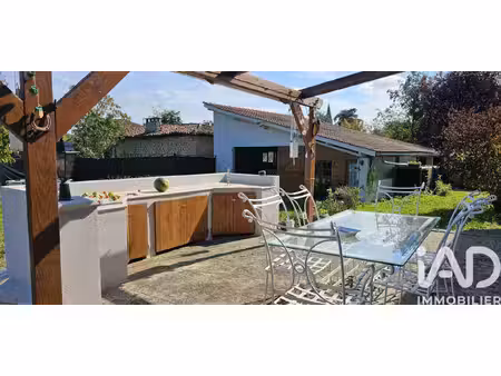 vente maison de village 5 pièces