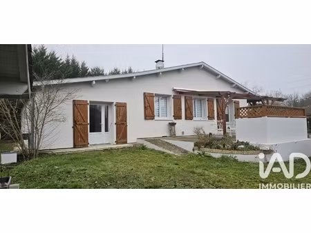 vente maison de village 5 pièces