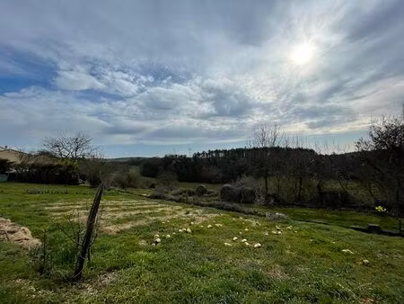 terrain de loisirs 5 16 hectares - vallée préservée à montamisé (proche poitiers)