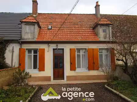 a vendre mornay sur allier