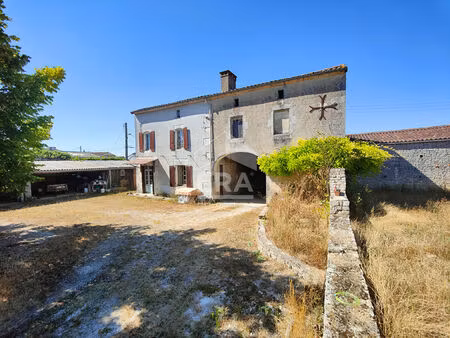 maison 5 pièces 110 m² à vendre / acheter sigogne 16200 ? | era immobilier