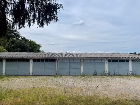 garage a louer panazol