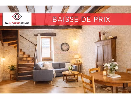 vente maison 3 pièces 50 m² à montignac (24290)  112 350 €