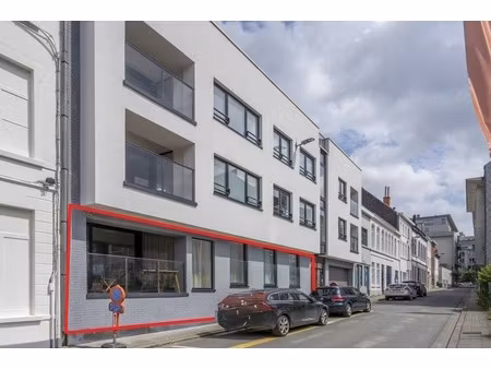 appartement te huur in kortrijk met 2 slaapkamers