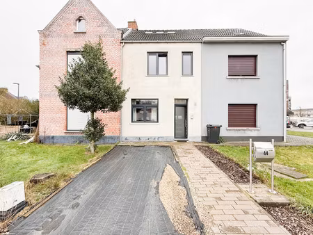 huis te huur in willebroek met 3 slaapkamers